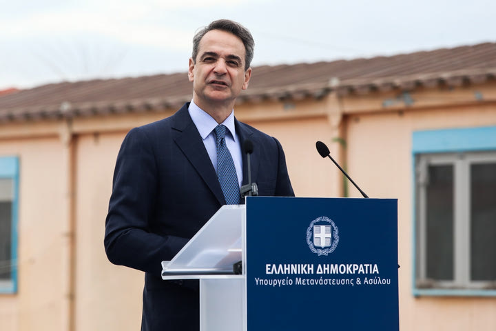 Μητσοτάκης: “Ο Παναθηναϊκός θα αποκτήσει ένα υπερσύχρονο γήπεδο”