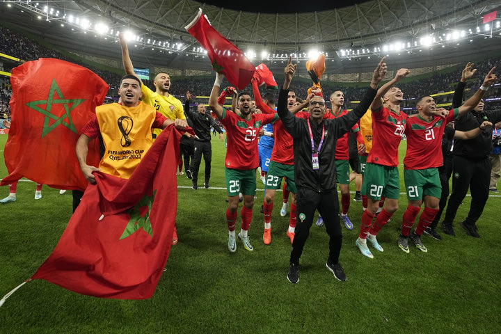 Μουντιάλ 2022: Το Μαρόκο άλλαξε την Ντόχα