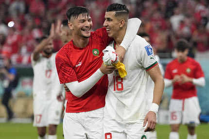 Μουντιάλ 2022, Καναδάς – Μαρόκο: Τα highlights της πρόκρισης των Μαροκινών στα νοκ-άουτ