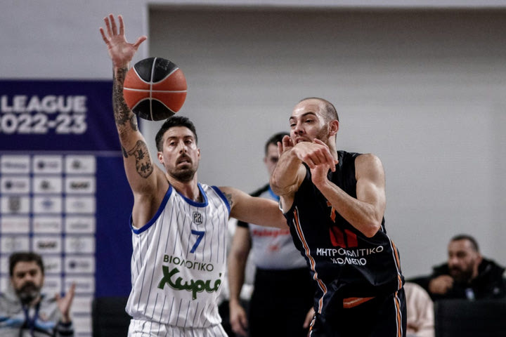 Καρδίτσα – Προμηθέας 68-81: Διπλό για τους Πατρινούς με πεντάδα πρωταγωνιστών