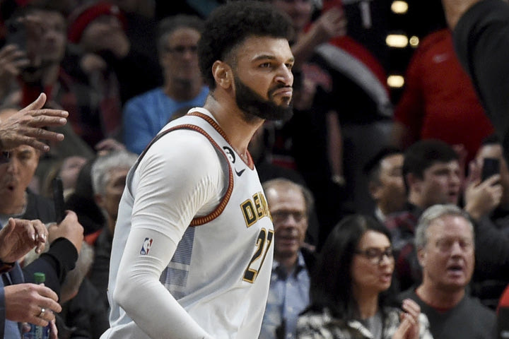 NBA: Ο σπασμένος καρπός του Μάρεϊ και το τέλειο σουτ διέλυσαν τον ανταγωνισμό στο Top-10 της ημέρας