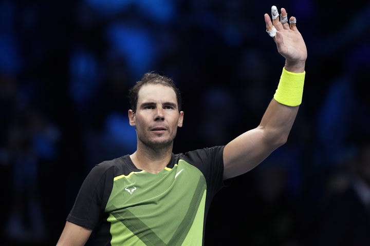 Μουντιάλ 2022, Ναδάλ: “Έκλαψα όταν σκόραρε ο Μέσι το τρίτο γκολ του τελικού”