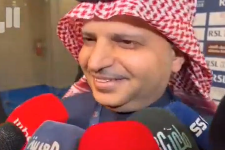 Πρόεδρος Αλ Νασρ για Ρονάλντο: “Τα περισσότερα απ’ όσα έχουν γραφτεί είναι ψέματα”