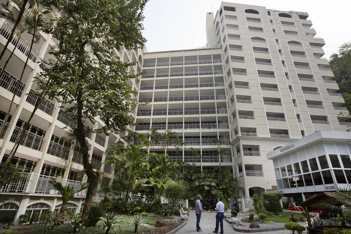 Πελέ: Η τελευταία κατοικία του είναι ένα νεκροταφείο 14 ορόφων απ’ όπου φαίνεται το γήπεδο της Σάντος