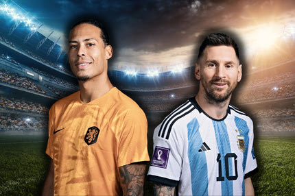 Διπλάσια απόδοση: Στο 5.00 να σκοράρει ο Μέσι στο Ολλανδία – Αργεντινή στη Stoiximan