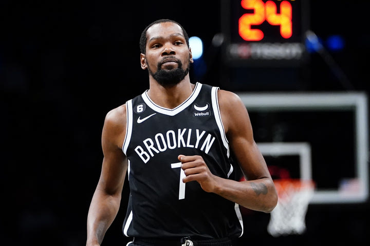 NBA All Star Game 2023: Ο Κέβιν Ντουράντ δεν θα αγωνιστεί, αναμονή για τον αντικαταστάτη του