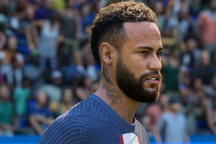 Η ιστορία του Νεϊμάρ από το FIFA 10 έως το FIFA 23