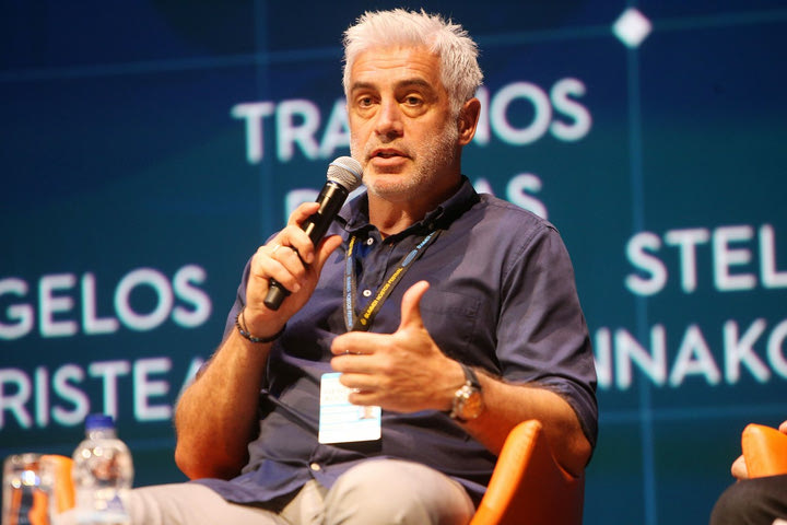 Προοδευτική: Ο Αντώνης Νικοπολίδης ανέλαβε προπονητής