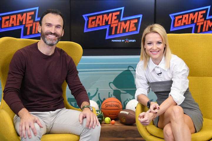 Ο Νίκος Νταμπίζας στο ΟΠΑΠ Game Time για τα νοκ άουτ του Παγκοσμίου Κυπέλλου
