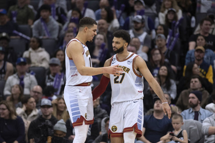 NBA, τα αποτελέσματα της βραδιάς: Γύρισαν από το -20 οι Νάγκετς, χτύπησε ο Ποκουσέβσκι στη νίκη των Θάντερ