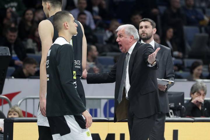 Παρτίζαν: Οι τάσεις αυτοχειρίας προκάλεσαν την έκρηξη του Ομπράντοβιτς
