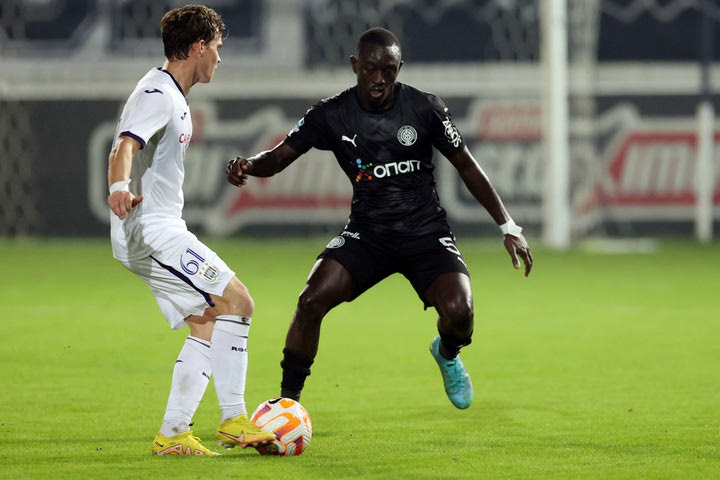 ΟΦΗ – Άντερλεχτ 1-1: Ισόπαλος με τους Βέλγους σ’ ένα δυνατό φιλικό στο Γεντί Κουλέ