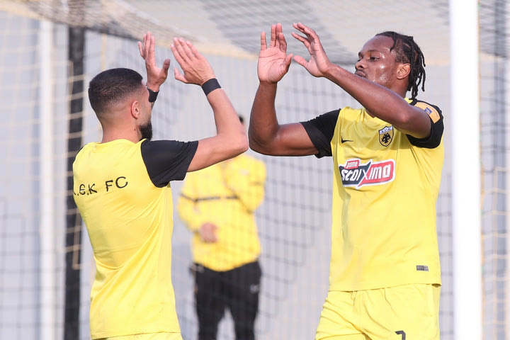 ΑΕΚ – ΟΦΗ 1-0: Φιλική νίκη με Λιβάι Γκαρσία για την Ένωση