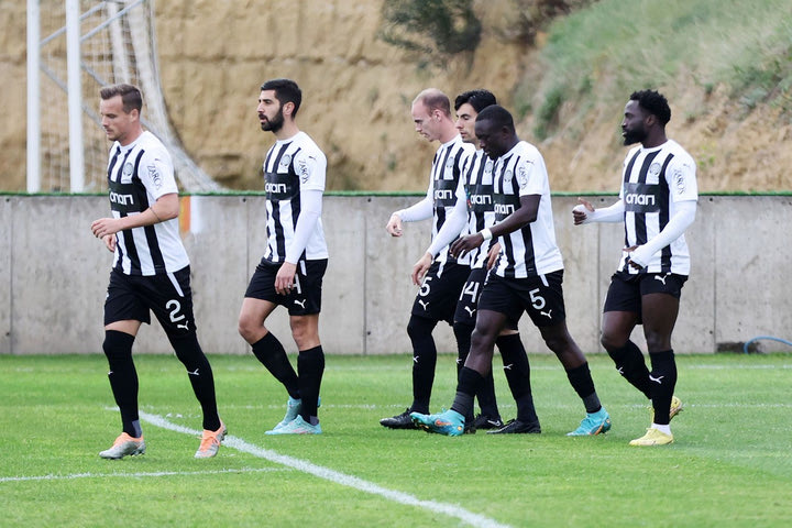 ΟΦΗ – Ιωνικός 7-0: Επτάρα πριν από την έναρξη των επίσημων υποχρεώσεων