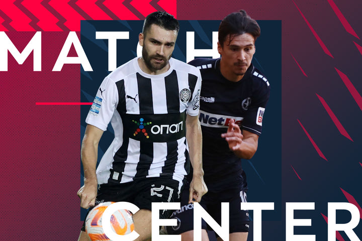 LIVE: ΟΦΗ – Ατρόμητος