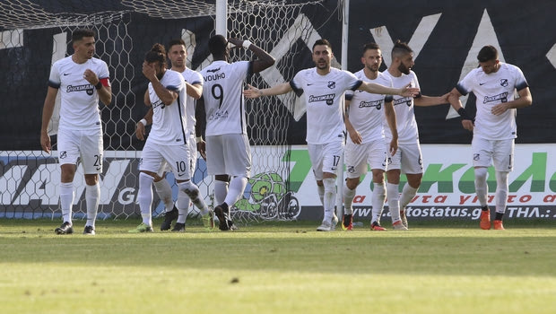 Οι φανέλες του ΟΦΗ για τη σεζόν 2018-2019 (PHOTO)