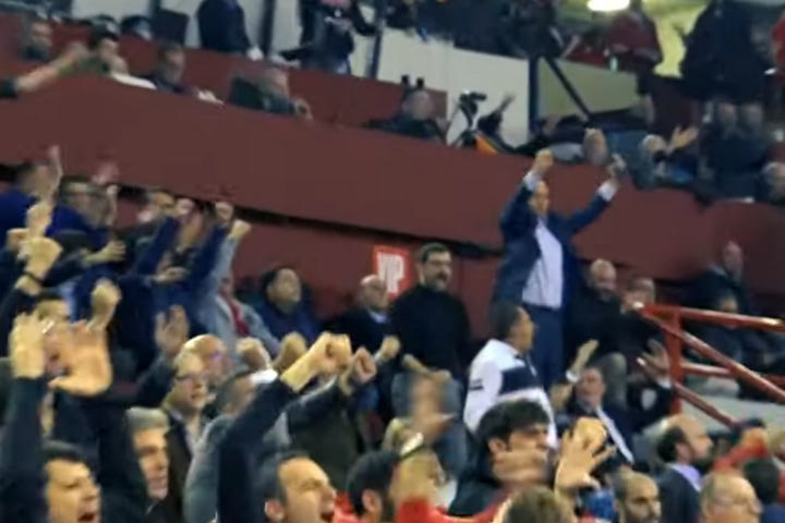 Ολυμπιακός – Παναθηναϊκός: Το τελετουργικό, η αποθέωση του Τόμιτς και οι πανηγυρισμοί του Γιώργου Αγγελόπουλου