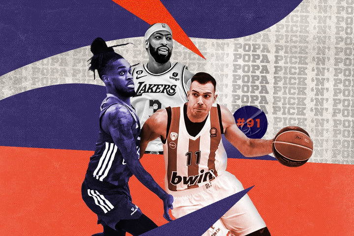 Ο Ολυμπιακός κράτησε, ο Παναθηναϊκός πίστεψε, οι Λέικερς αναστήθηκαν