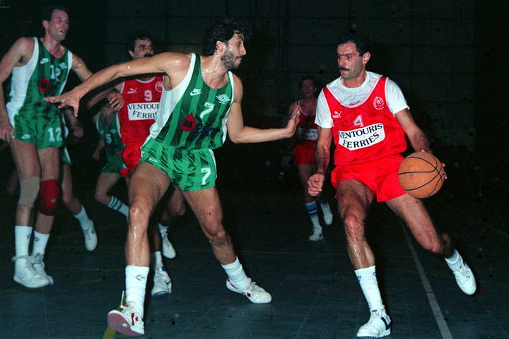 Ολυμπιακός – Παναθηναϊκός: Το κόκκινο διπλό στο… ΣΕΦ