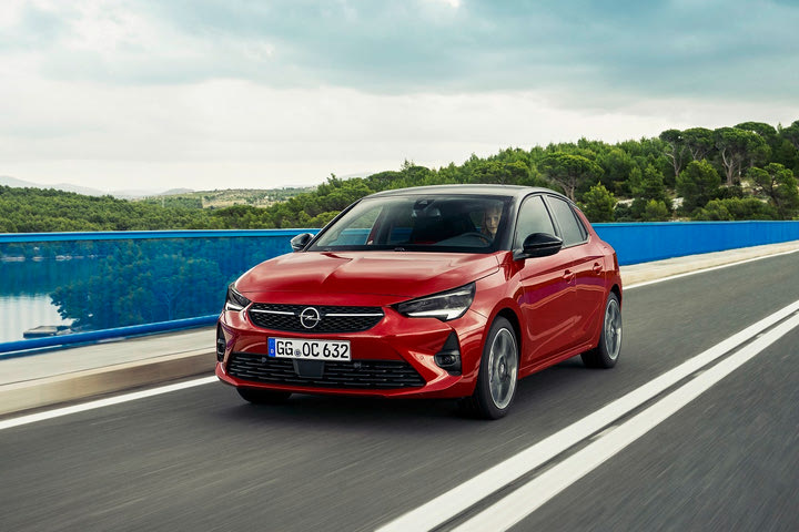 Πρωτιά για την Opel και το Corsa στις πωλήσεις Ιανουαρίου, που σημείωσαν αύξηση 92% από πέρσι