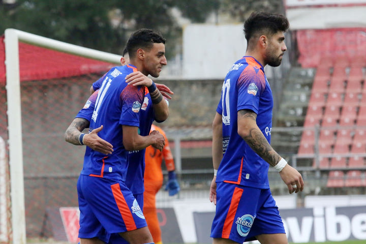 Πανσερραϊκός – Απόλλων Πόντου 3-0: Ξεκάθαρο προβάδισμα πρόκρισης στους “8” με τριάρα