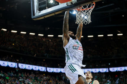 Ζάλγκιρις – Παναθηναϊκός 67-81: Μεγάλο διπλό πριν από το ΣΕΦ και πρώτη εντός έδρας ήττα για τους Λιθουανούς