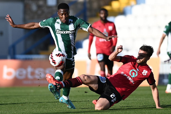 Super League 2: Νίκη-θρίλερ για τον ΠΑΟΚ Β’ κόντρα στον Διαγόρα, ήττα για τον Παναθηναϊκό Β’ απέναντι στον Πανσερραϊκό