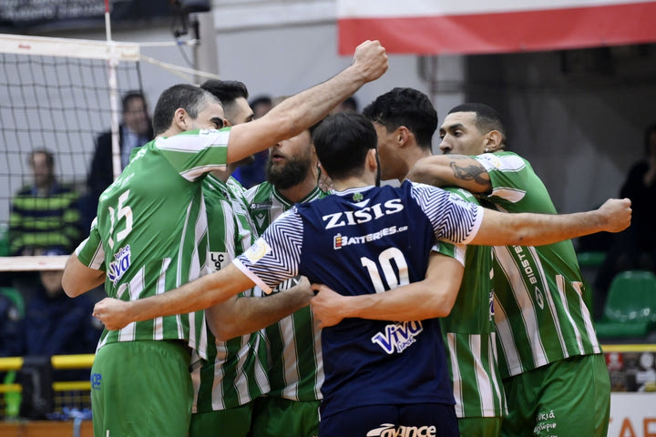 Challenge Cup ανδρών: Με την Οράιον Ντοντιτσέιμ ο Παναθηναϊκός, με τη Στεάουα Βουκουρεστίου ο Ολυμπιακός