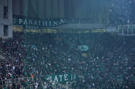 Παναθηναϊκός – Ολυμπιακός: Αποδοκιμασίες από τους οπαδούς του τριφυλλιού