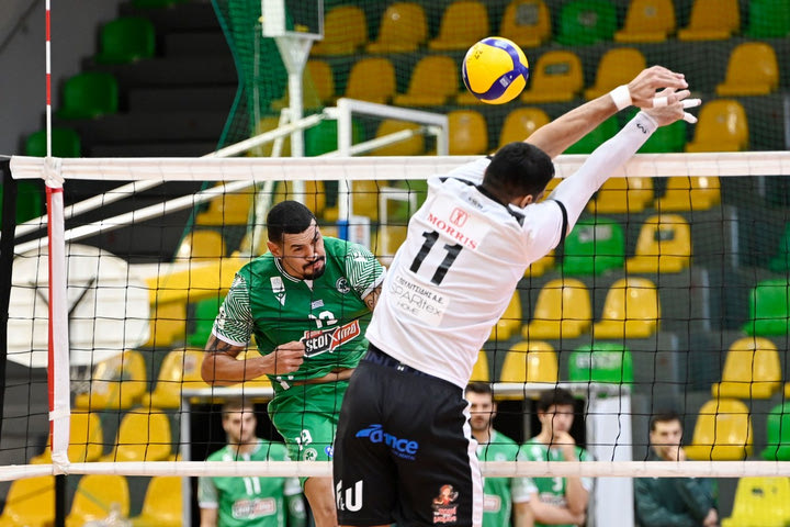 League Cup βόλεϊ: Για το προβάδισμα πρόκρισης Παναθηναϊκός και ΠΑΟΚ