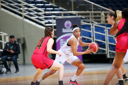 Παναθηναϊκός – Ραμάτ Χασαρόν 59-65: Έχασε το ευρωπαϊκό αήττητο, είχε όμως εξασφαλίσει την πρόκριση