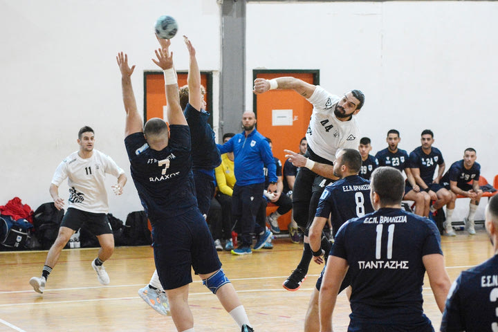 Handball Premier: Επιστροφή στις νίκες για τον ΠΑΟΚ, ανεβαίνει ο Διομήδης