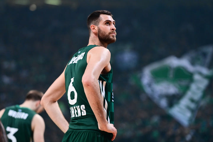 EuroLeague: Παπαγιάννης και Κότσαρ μοιράστηκαν το βραβείο του MVP στην 31η αγωνιστική