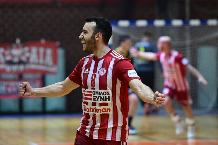 Handball Premier: Αυλαία στην κανονική περίοδο με νίκη για τον Ολυμπιακό