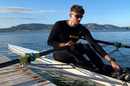 Δημήτρης Παπάζογλου, το μέλλον του ανήκει