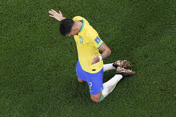 Μουντιάλ 2022, Βραζιλία – Νότια Κορέα: Ο Βινίσιους έσκαψε για τον Πακετά, ο οποίος τελείωσε ιδανικά για το 4-0