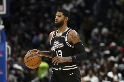 NBA: Τζορτζ και Λέοναρντ λύγισαν τον 47αρη Καμ Τόμας, οι Κλίπερς άλωσαν με 124-116 την έδρα των Νετς