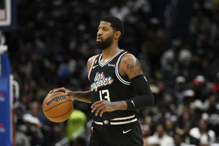 NBA, Κλίπερς: Ανοιχτό να χάσει ο Πολ Τζορτζ τον πρώτο γύρο των playoffs