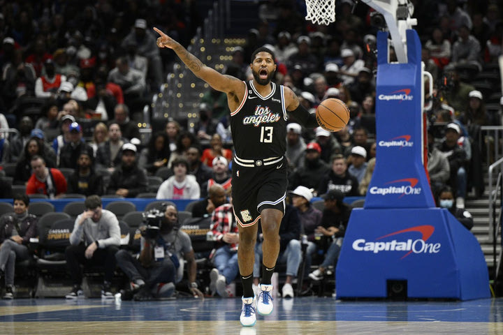 NBA, Κλίπερς: Ο Πολ Τζορτζ είναι διαθέσιμος για ανταλλαγή
