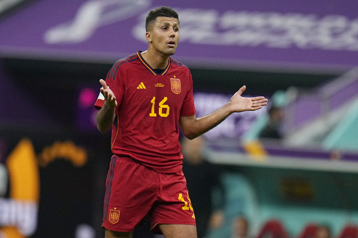 Best touch contest: Μόνο τρεις παίκτες μπορούν να νικήσουν τον Ρόδρι