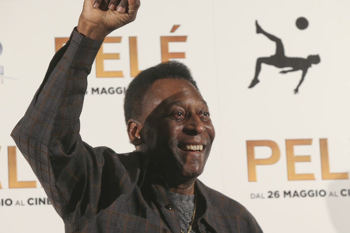 Πελέ: Μπήκε σε λεξικό και σημαίνει κάτι πολύ ξεχωριστό