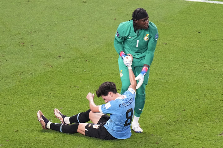 Μουντιάλ 2022, Γκάνα – Ουρουγουάη: Τα highlights από την πικρή νίκη της “σελέστε”