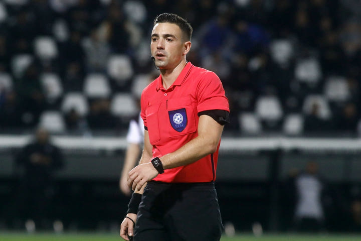 Super League: Ο Περράκης στο Ολυμπιακός – Αστέρας, ο Γκορτσίλας στο Παναθηναϊκός – ΟΦΗ και ο Τσαγκαράκης στο Βόλος – ΑΕΚ