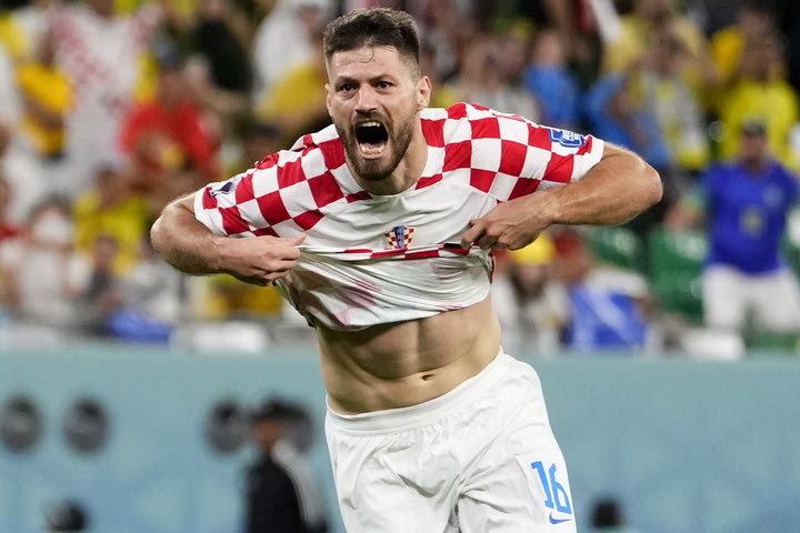 Μουντιάλ 2022, Κροατία – Βραζιλία 4-2 πέν. (1-1): Τα highlights από την επική πρόκριση των Κροατών