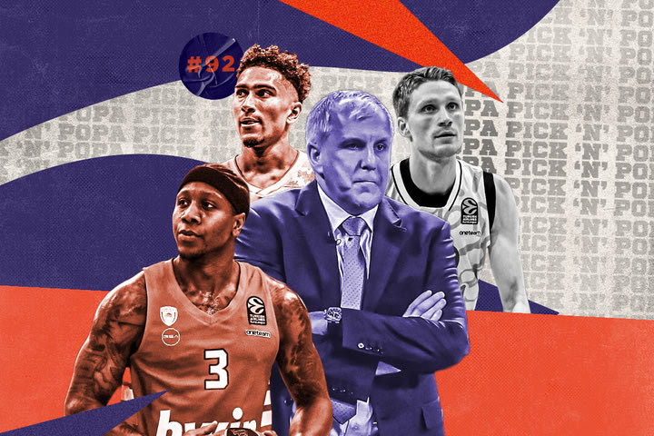 Κι αν υπήρχαν ανταλλαγές στην EuroLeague;