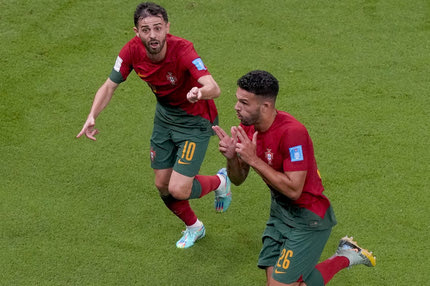 Μουντιάλ 2022, Πορτογαλία – Ελβετία: Ο πιστολέρο Ράμος χτύπησε ξανά για το 3-0