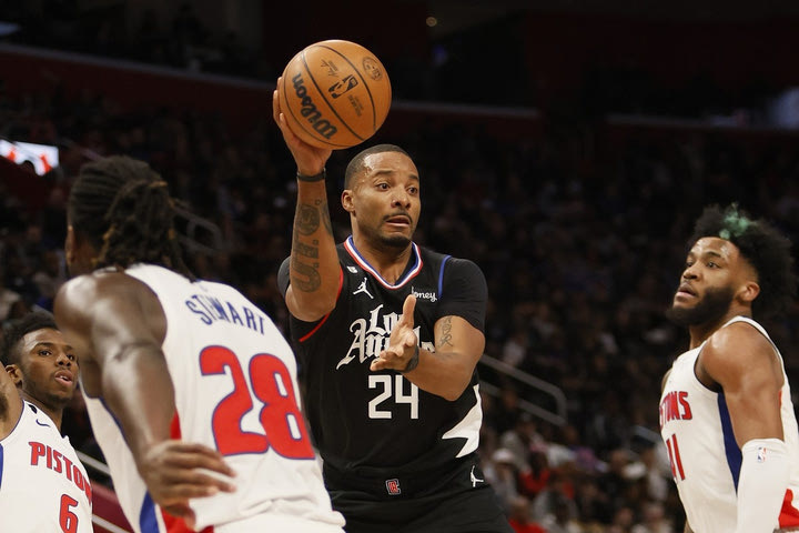 NBA, Κλίπερς: Η ανατροπή που έκαναν κόντρα στους Πίστονς συμβαίνει μία φορά κάθε 6.437 αγώνες