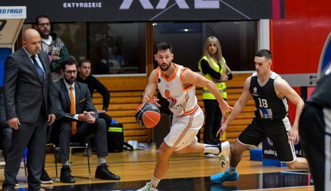 Οι καλύτερες στιγμές από το ντέρμπι της Πάτρας στην 9η αγωνιστική της Basket League με το νικητή τον Προμηθέα