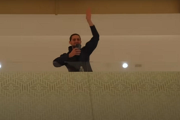 Μουντιάλ 2022, Γαλλία: Το πάρτι των μπλε στο ξενοδοχείο, ο Ραμπιό πανηγύρισε μόνος του λόγω ίωσης