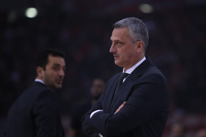 Παναθηναϊκός: Χλιαρές αποδοκιμασίες για τον Ντέγιαν Ράντονιτς κατά την παρουσίαση